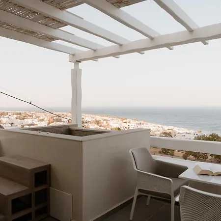 Mon Signor Adults Only Hotel - Kamari Santorini-2