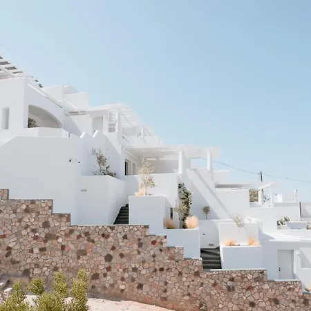 Mon Signor Adults Only Hotel - Kamari Santorini-3