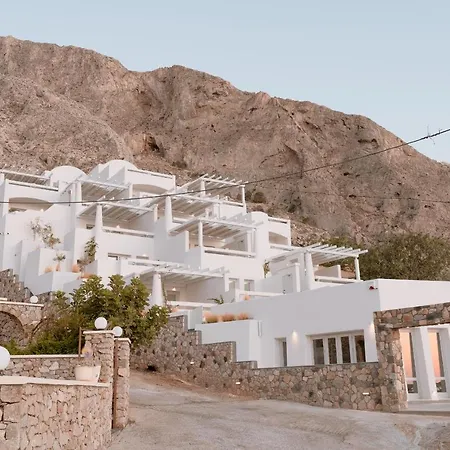 Mon Signor Adults Only Hotel - Kamari Santorini-2