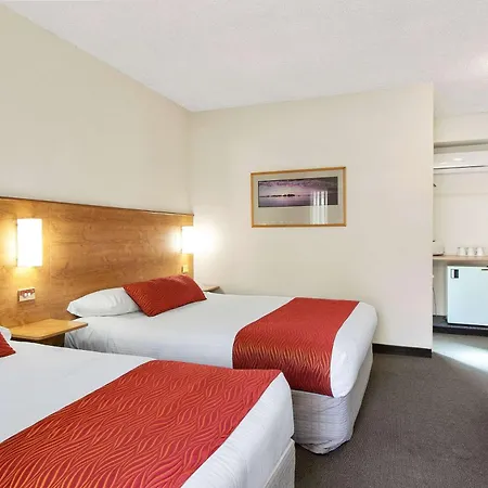 Econo Lodge Griffith Motor Inn-3