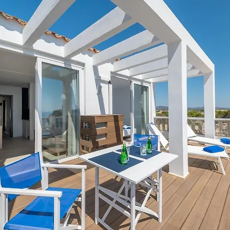 Orange Colom - Seaside Apartments-2