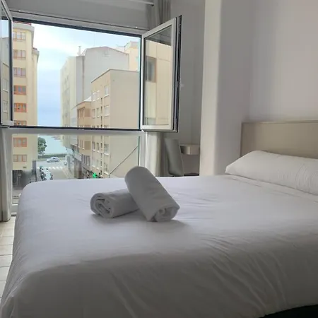 Oxford Suites Ciudad de la Coruña-3