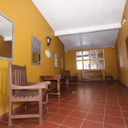 Hotel Hacienda Don Cenobio-3