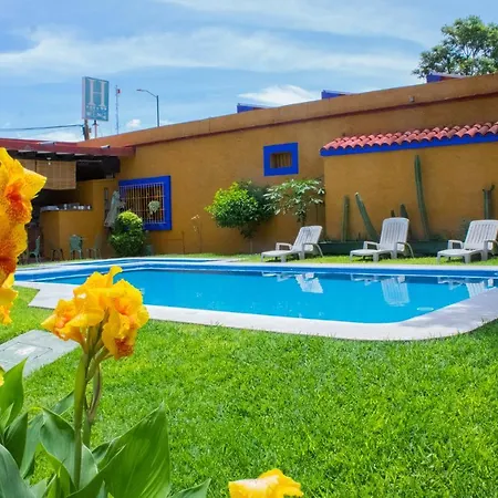 Hotel Hacienda Don Cenobio-2