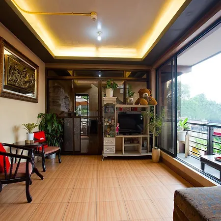Oyo 802 Ka Farah'S Inn-2