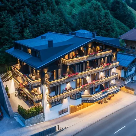 Boutique Hotel Anybody-3