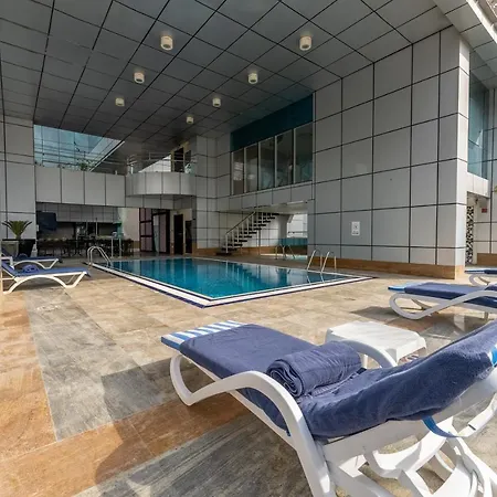 Gulf Oasis Hotel Apartments Fz Llc-3
