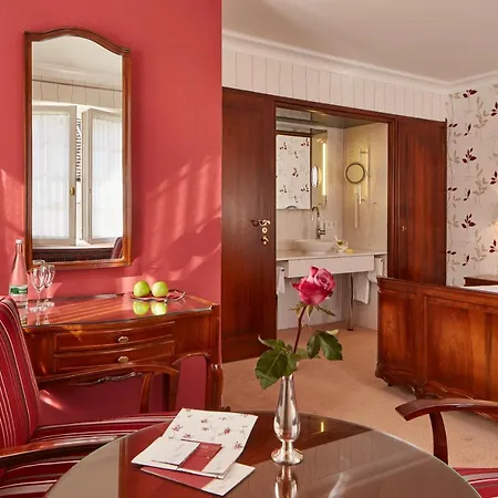 Boutiquehotel Oberkirch Im Zentrum-2