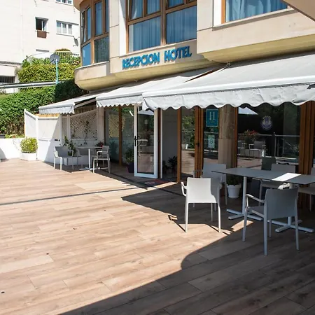 Hotel Faro De San Vicente-2