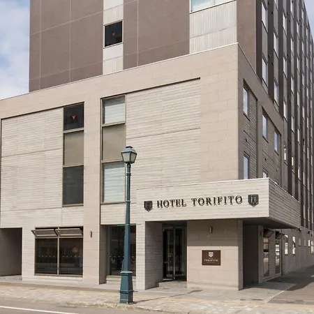Hotel Torifito Otaru Canal-3