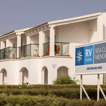 Rvhotels Sea Club Menorca-3