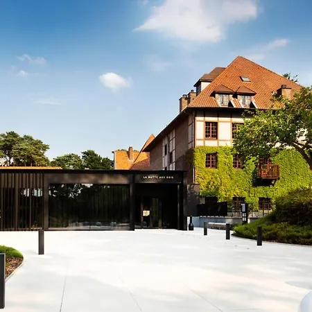 La Butte Aux Bois A Small Luxury Hotel Of The World-3