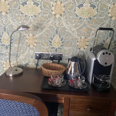 Rooms @ The Dolau Inn-3