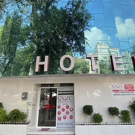 Hotel Gran Via Central-3