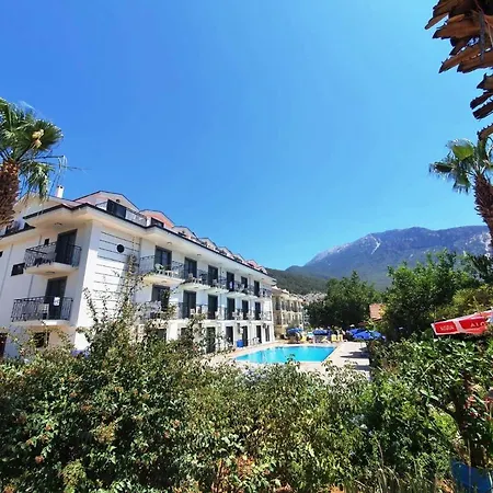 Milkyway Apart & Hotels-3