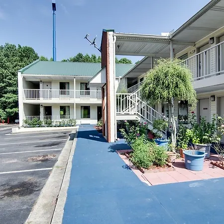 Motel 6 Cartersville Ga-2