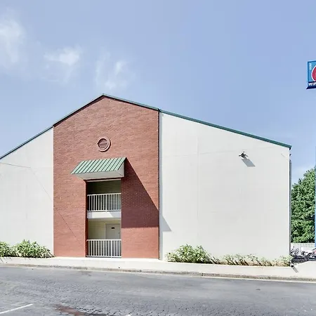 Motel 6 Cartersville Ga-3