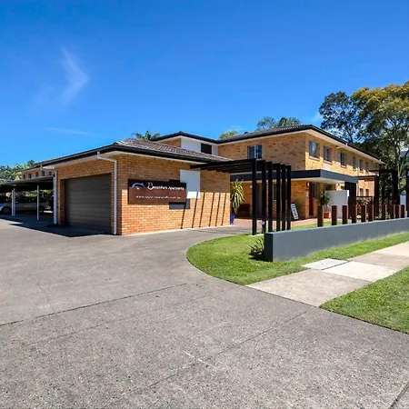 Beachpark Apartments Coffs Harbour-3