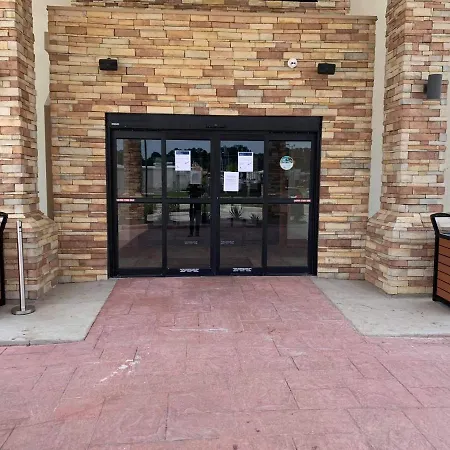 Comfort Suites West Monroe Near Ike Hamilton Expo Center-2