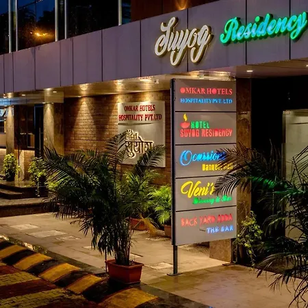 Hotel Suyog Residency-2