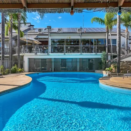 Mandurah Holiday Apartments-3