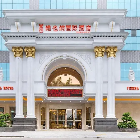 Vienna Hotel Dongguan Shi-2