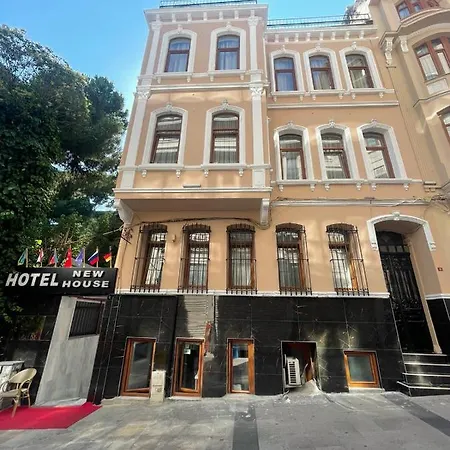 Hotel New House-2