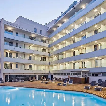 Hotel Balneario Playa de Comarruga-2