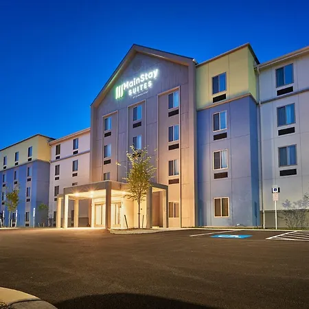 Mainstay Suites Carlisle - Harrisburg-3