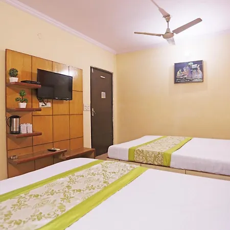 Hotel Sun Village Near New Delhi Railway Station-2