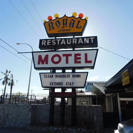 Royal Host Motel-2