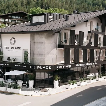 The Place Boutique & Design Hotel Flachau-3