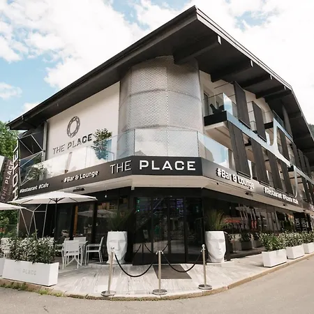 The Place Boutique & Design Hotel Flachau-2