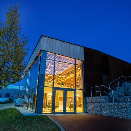 Ökohotel aus Holz Alea Eco-2