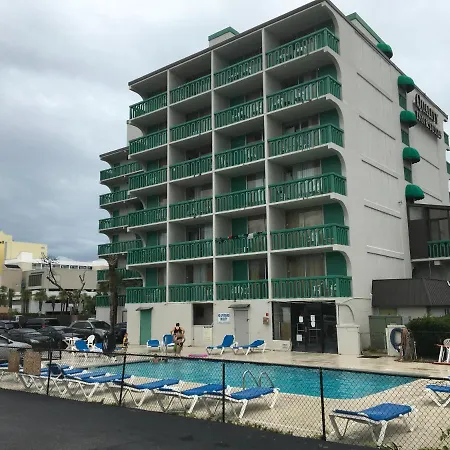 Quail Inn And Suites - Myrtle Beach-2