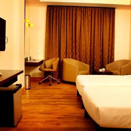 Hotel Sunflower-3