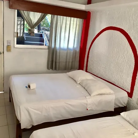 Hotel Maria Bonita Acapulco-2