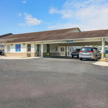 Motel 6-Charles Town, Wv-3