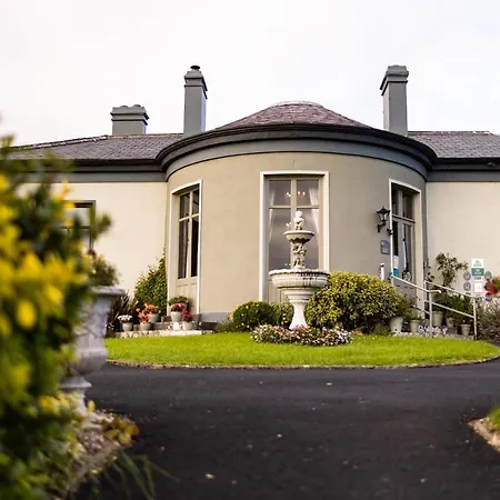 Ballinalacken Castle Country House Hotel-3