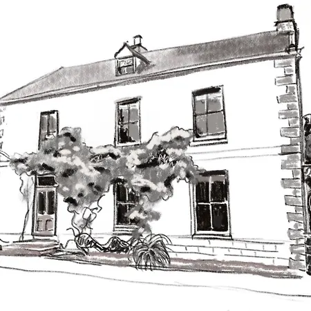 Halford House - Adults Only Guest House-2