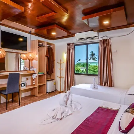 Summer Villa Guest House-3
