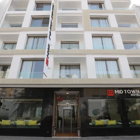 Mid Town Hotel Casablanca-2