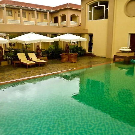 Pramod Convention & Club Resort-2