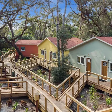 Sea Cottages Of Amelia-2