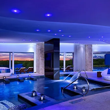 Secrets Riviera Cancun Resort & Spa (Adults Only)-2