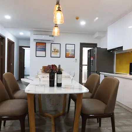 Saigon South Residence - Vina We Stay-2