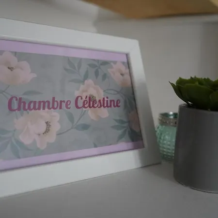 Chambre d’hôte charmante et confortable-3