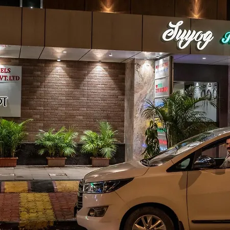 Hotel Suyog Residency-3