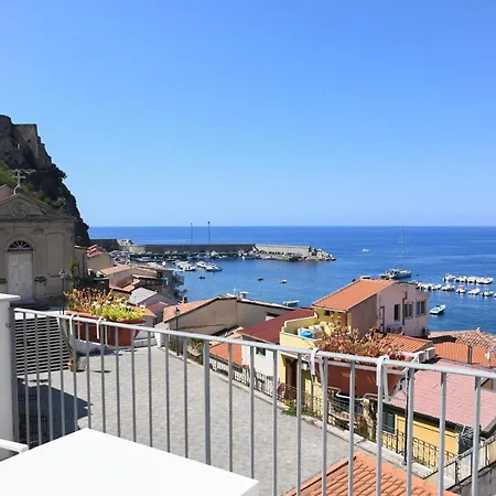 Signora Tita B&B Chianalea - Scilla-2