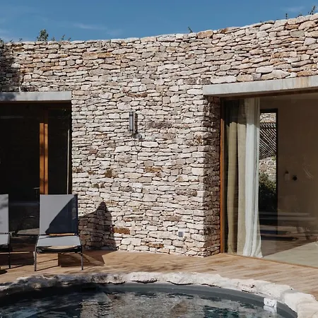 A SPERANZA Suites avec piscine privative chauffée-3